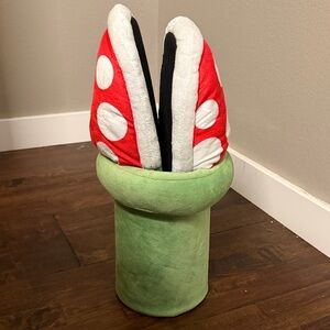 Piranha Plant Slippers